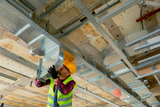 Best HVAC Air Duct Cleaning  in Newcomerstown, OH