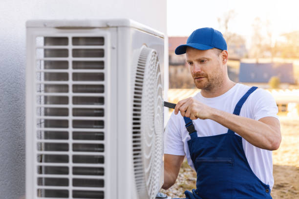 Best Best HVAC Companies  in Newcomerstown, OH